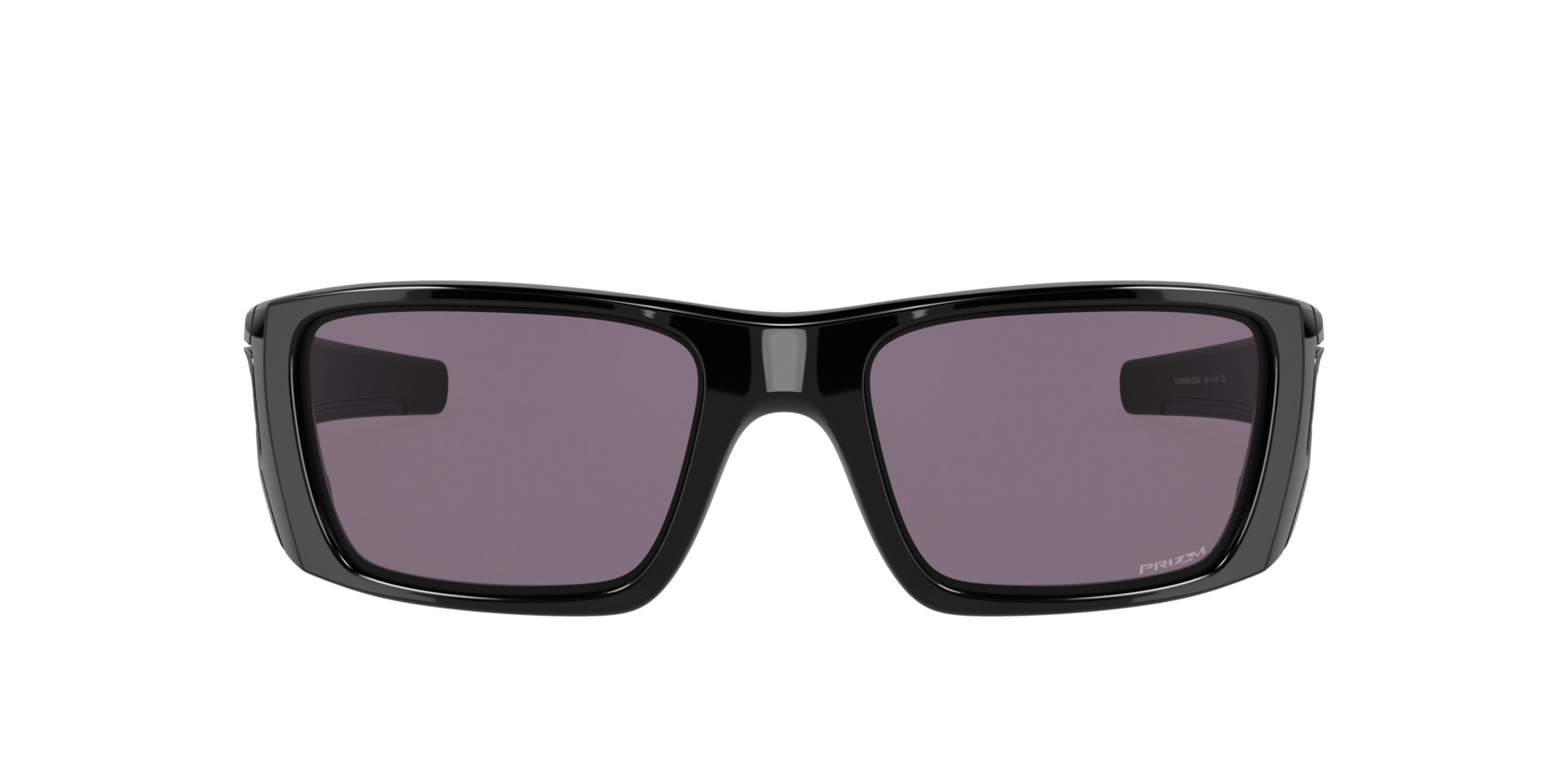 Fuel Cell Schwarz glänzend KunststoffSunglass Frames von B24, mit getönten Gläsern