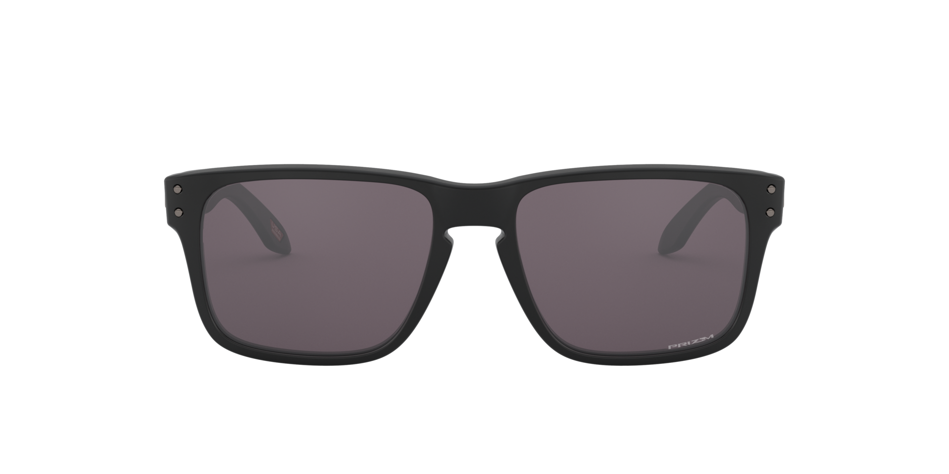 Holbrook™ XS (Youth Fit) Matt Schwarz KunststoffSunglass Frames von B24, Vorderansicht