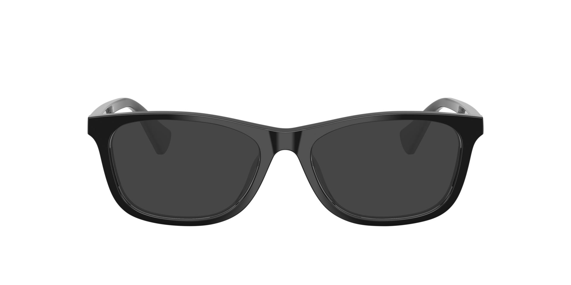 RA7179U Shiny Lack AcetatEyeglass Frames von B24, mit getönten Gläsern
