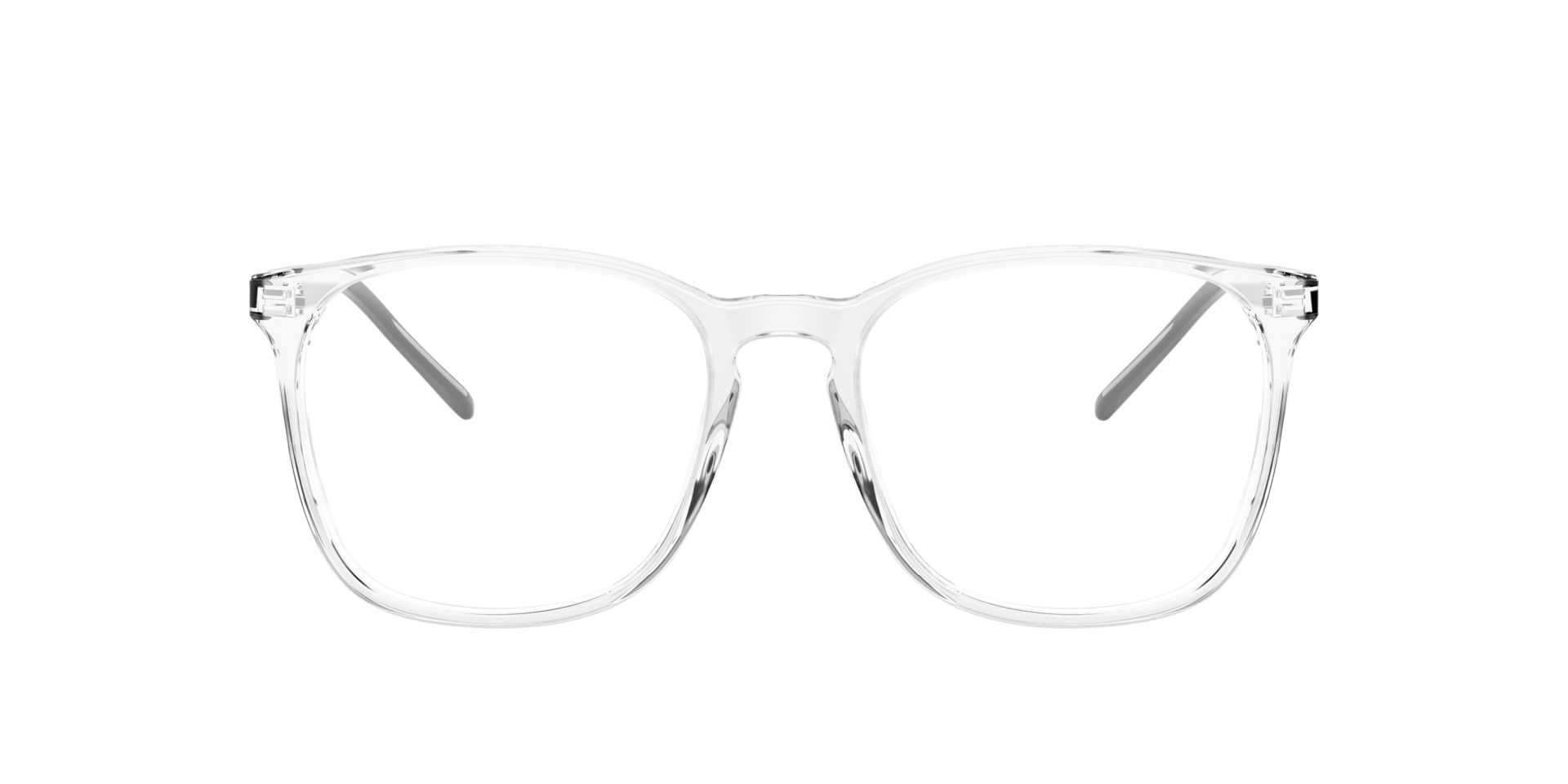 RB5387 Transparant AcetaatEyeglass Frames van B24, Vooraanzicht