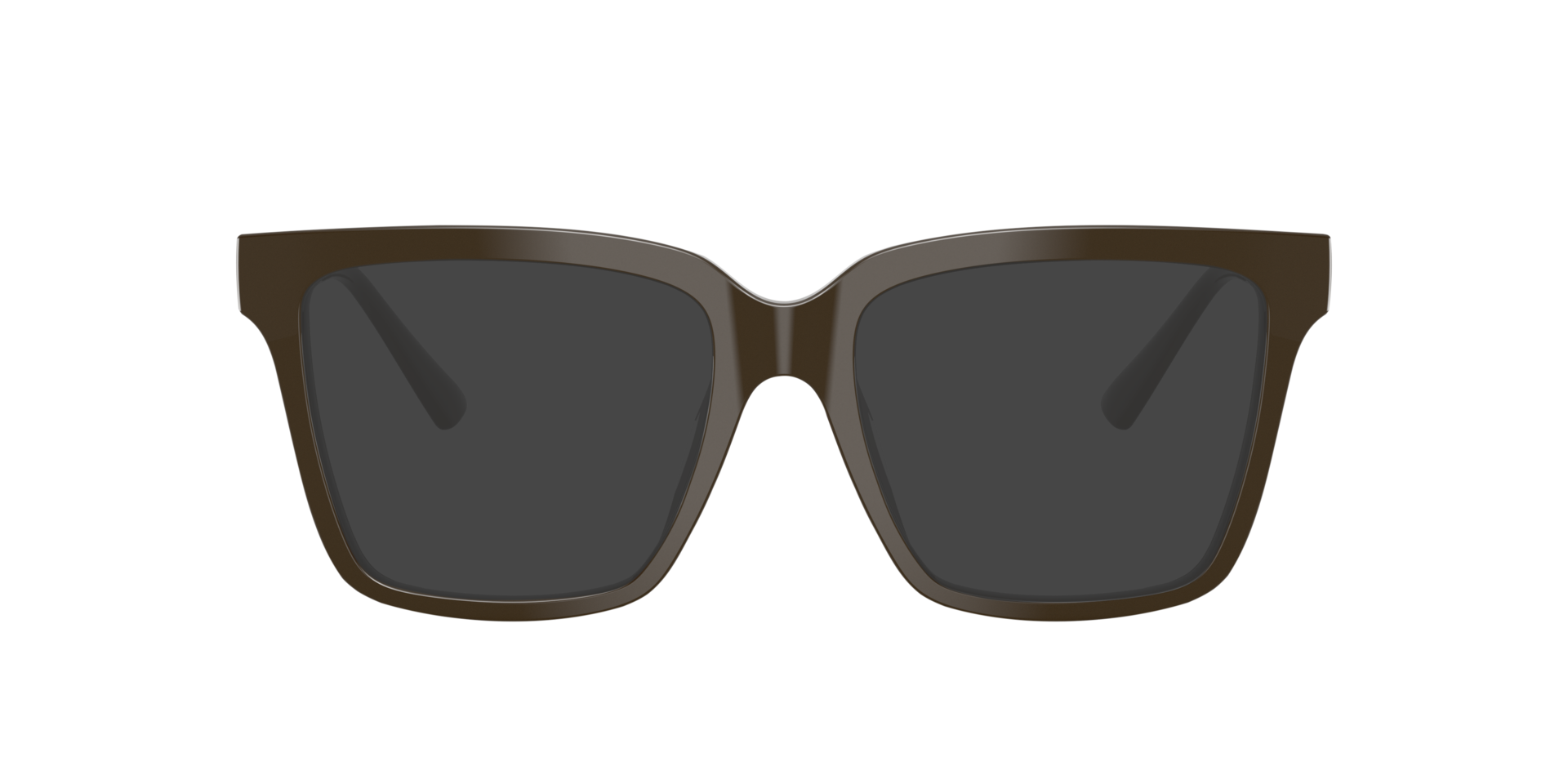 JC3040U Caper Green AcetatEyeglass Frames von B24, mit getönten Gläsern