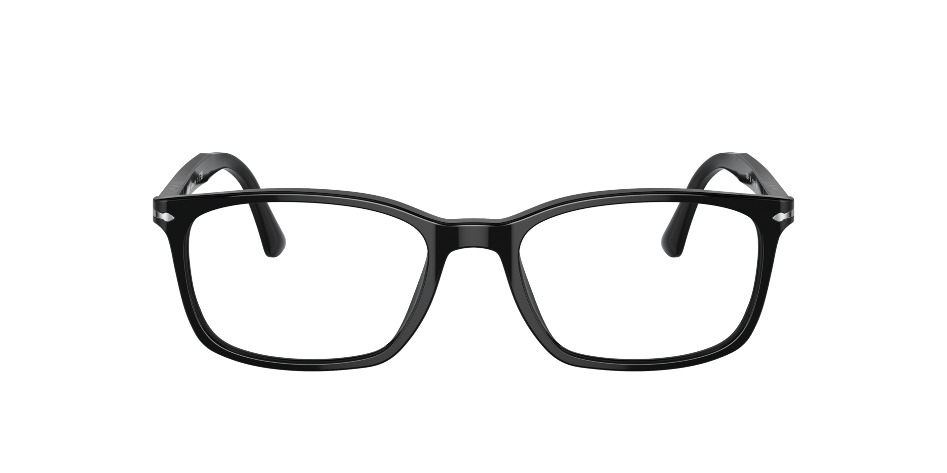 Schwarz PO3189V -  Acetate Brillen