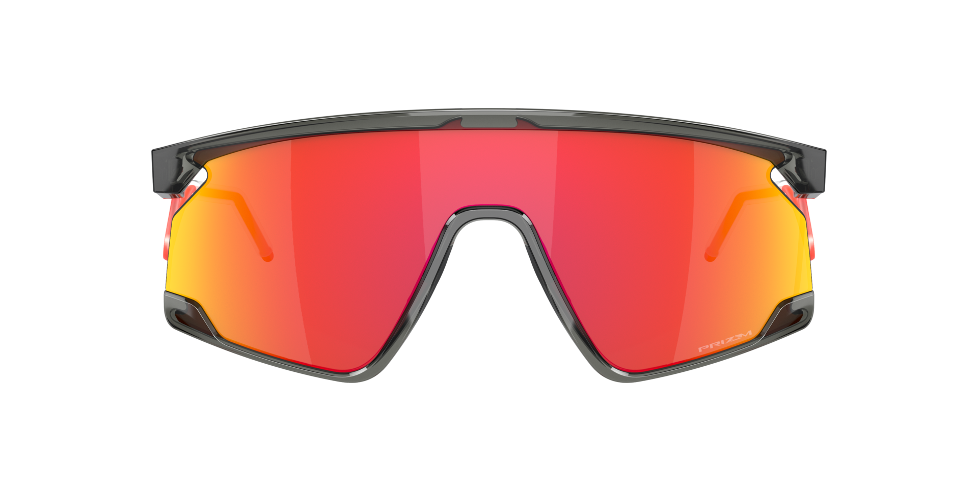 BXTR Metal Grau Rauch KunststoffSunglass Frames von B24, mit getönten Gläsern