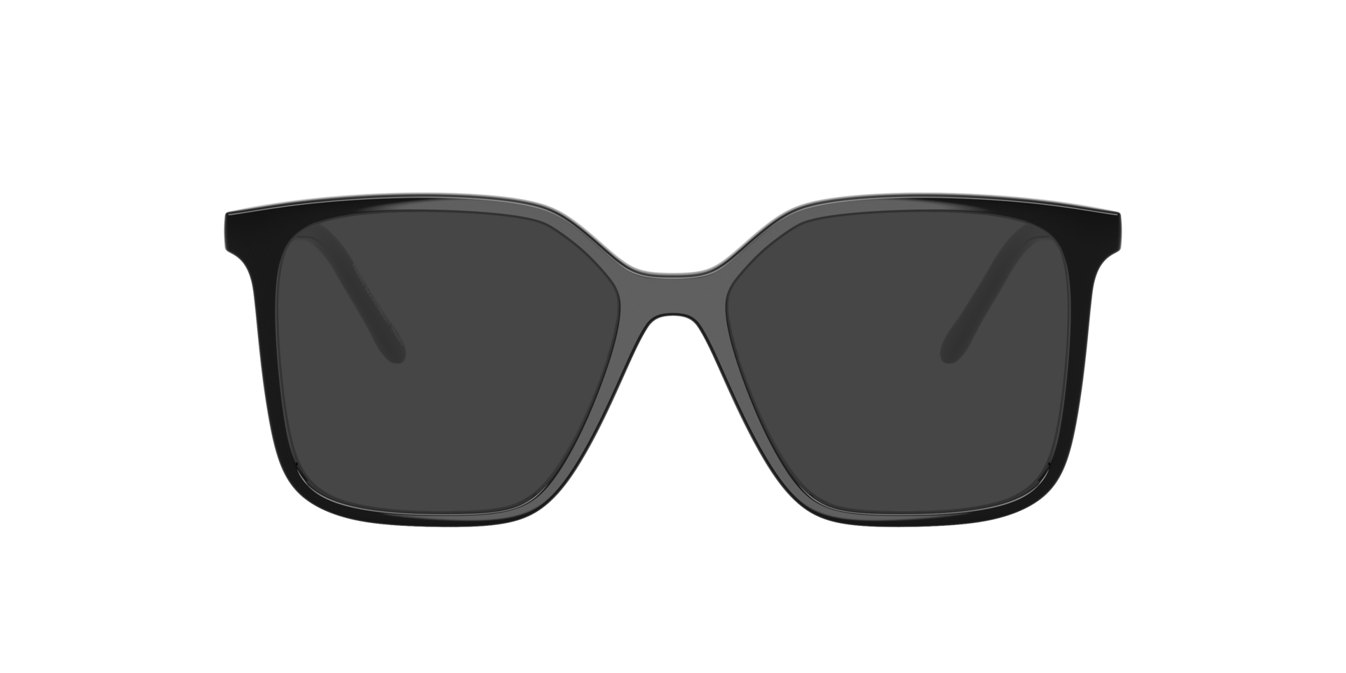 Schwarz glänzend AX3132 -  Plastic Sonnenbrillen