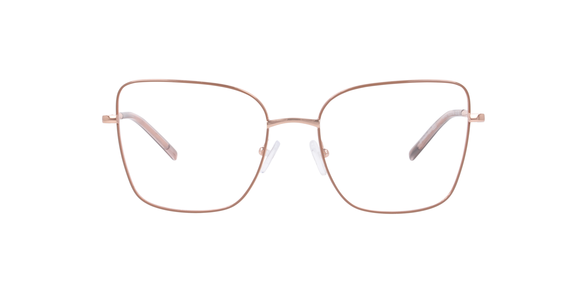 Pink/Pink Gold Venice -  Metal Brillen