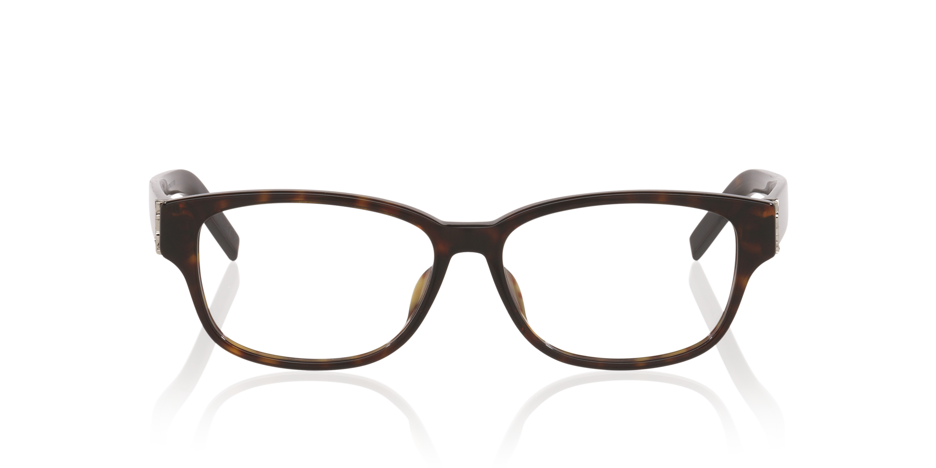 SL M149/F Tortoise AcetatEyeglass Frames von B24, Vorderansicht