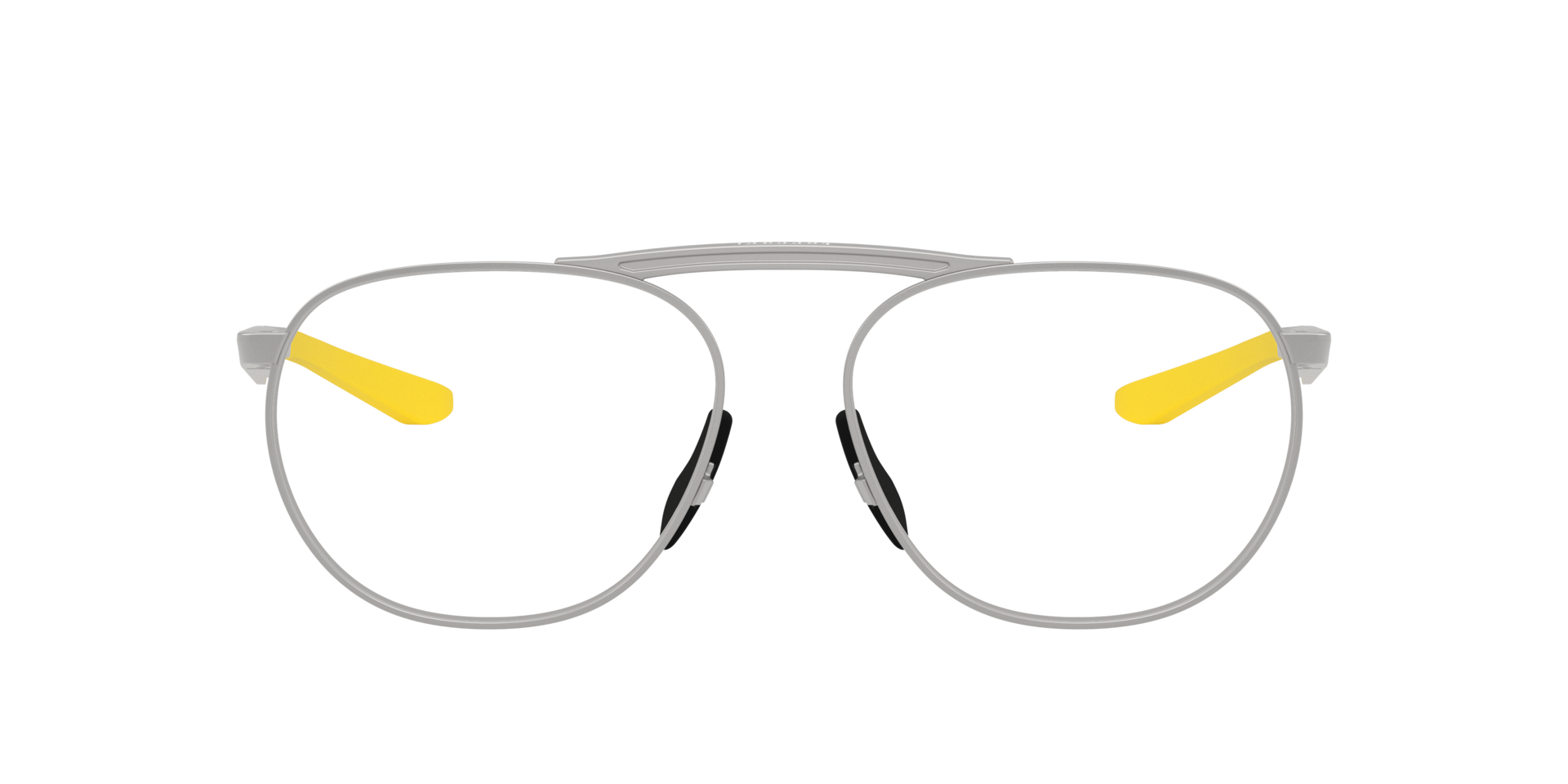 Silver Matte FZ7020 -  Metal Brillen
