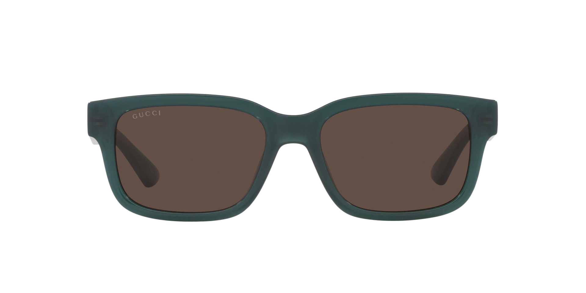 GG1583S Blauw KunststofSunglass Frames van B24, Vooraanzicht