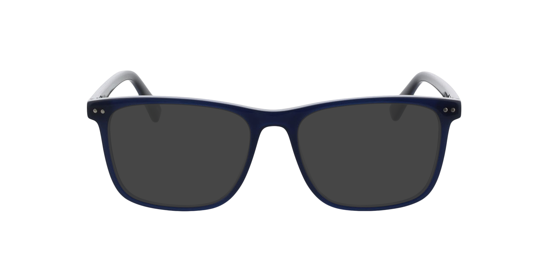 Trilayer Blue CHICAGO -  Acetate Sonnenbrillen