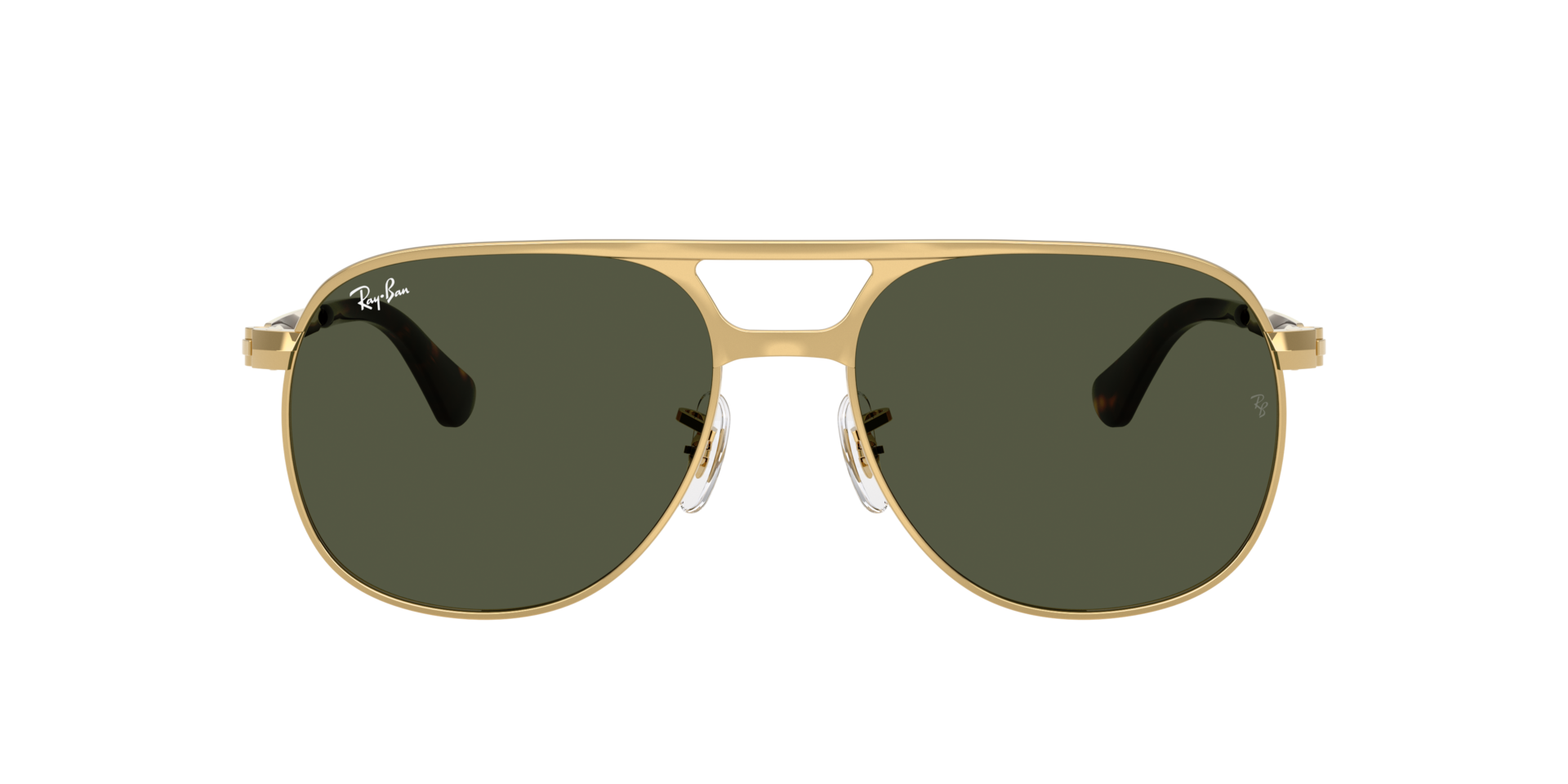RB3793 Arista MetallSunglass Frames von B24, mit getönten Gläsern