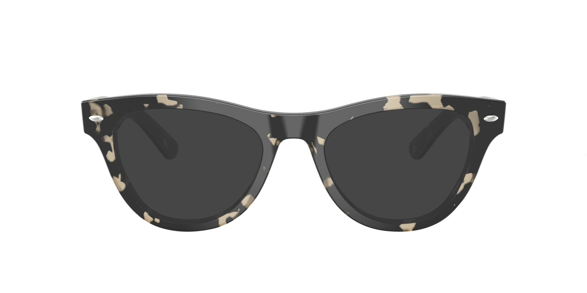 RB5510 Grey Tortoise AcetaatEyeglass Frames van B24, met getinte lenzen