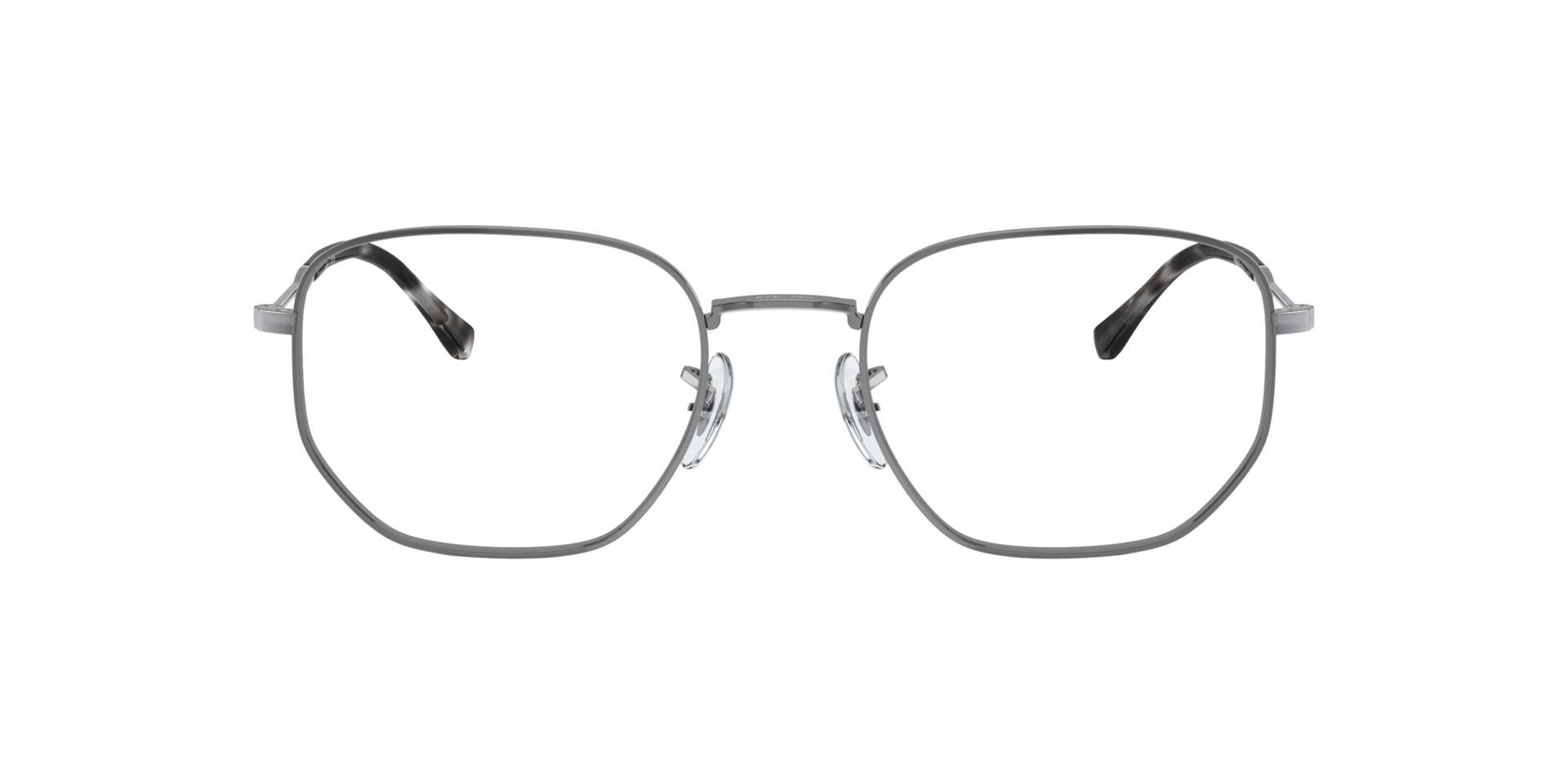 Staalgrijs RB6496 -  Metal Brillen