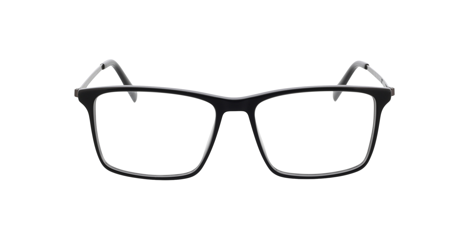 Black / Matt Light Gun Perry -  Acetate Brillen