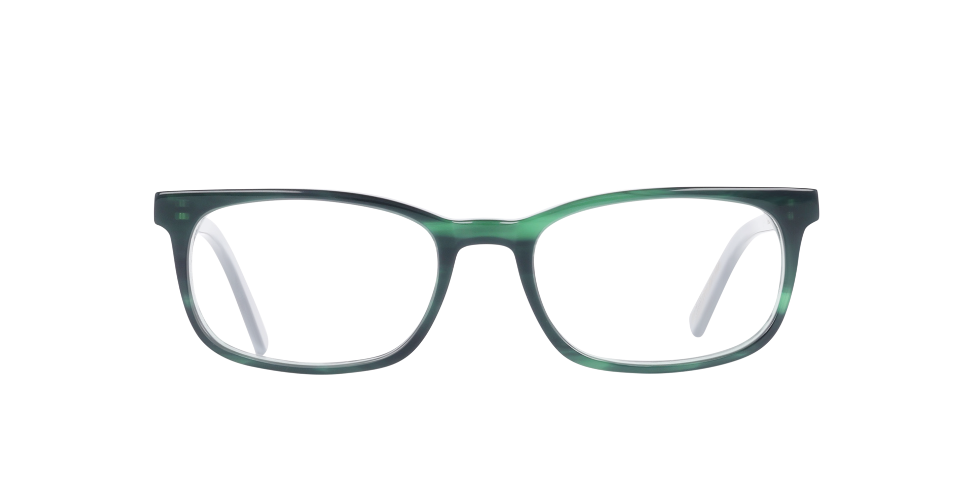 Hunting Green Teddy -  Acetate Brillen