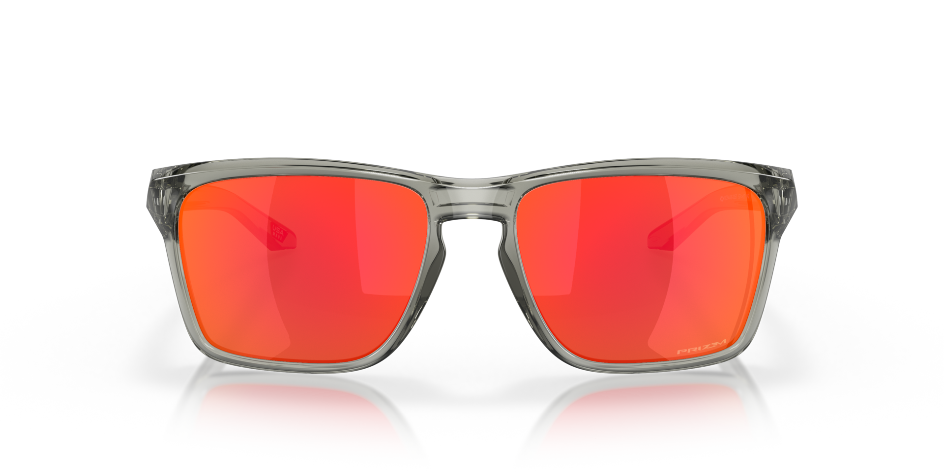 Sylas Grey Ink KunststoffSunglass Frames von B24, mit getönten Gläsern