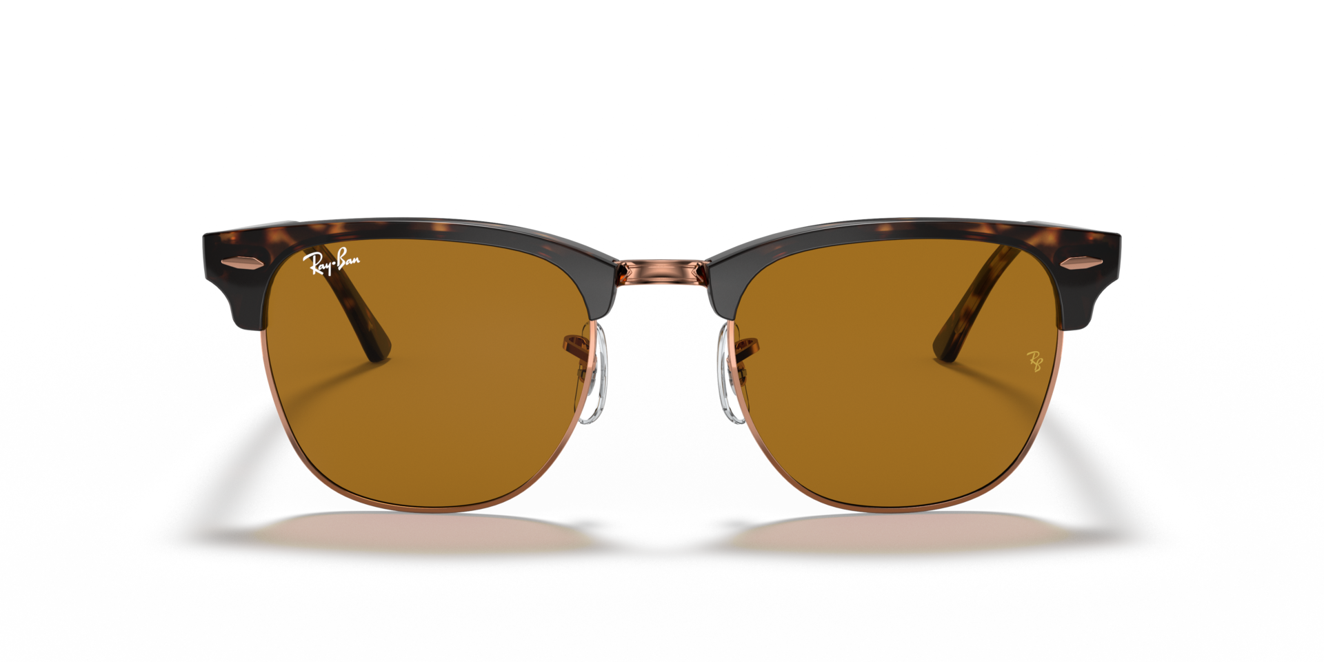 RB3016 Havana AcetaatSunglass Frames van B24, Vooraanzicht