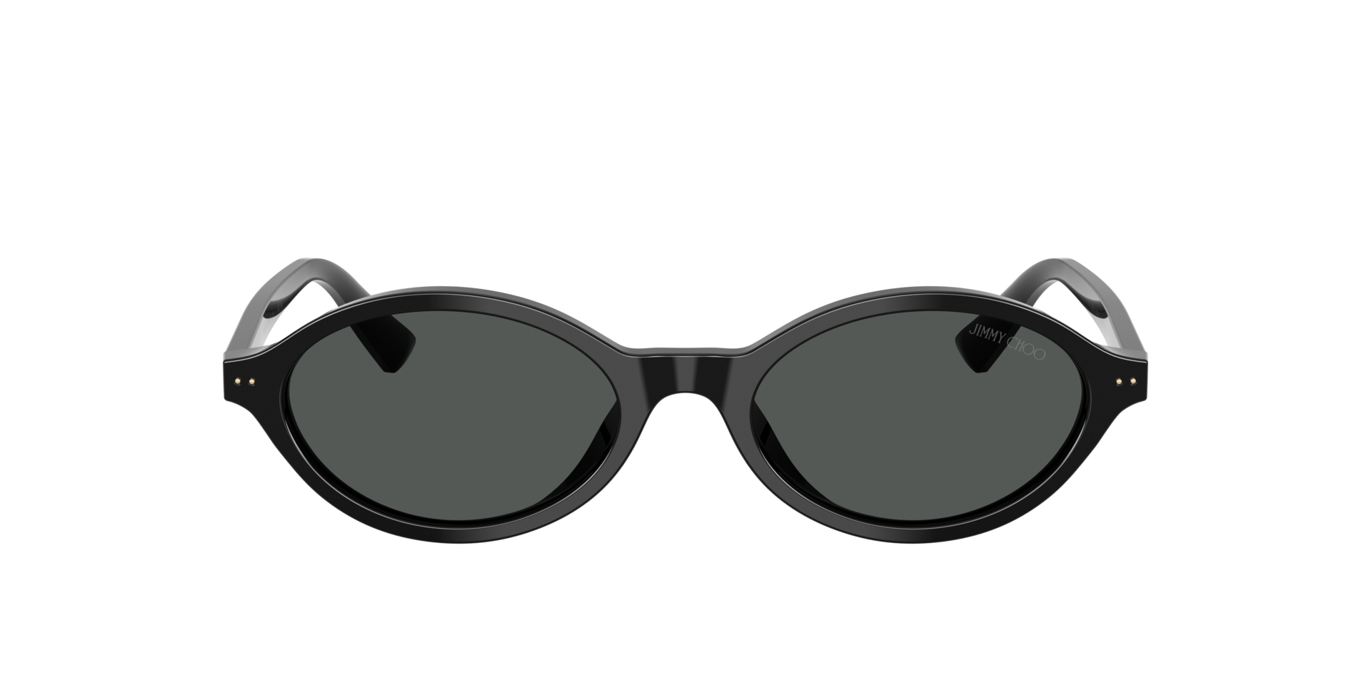 JC5068U Zwart AcetaatSunglass Frames van B24, met getinte lenzen