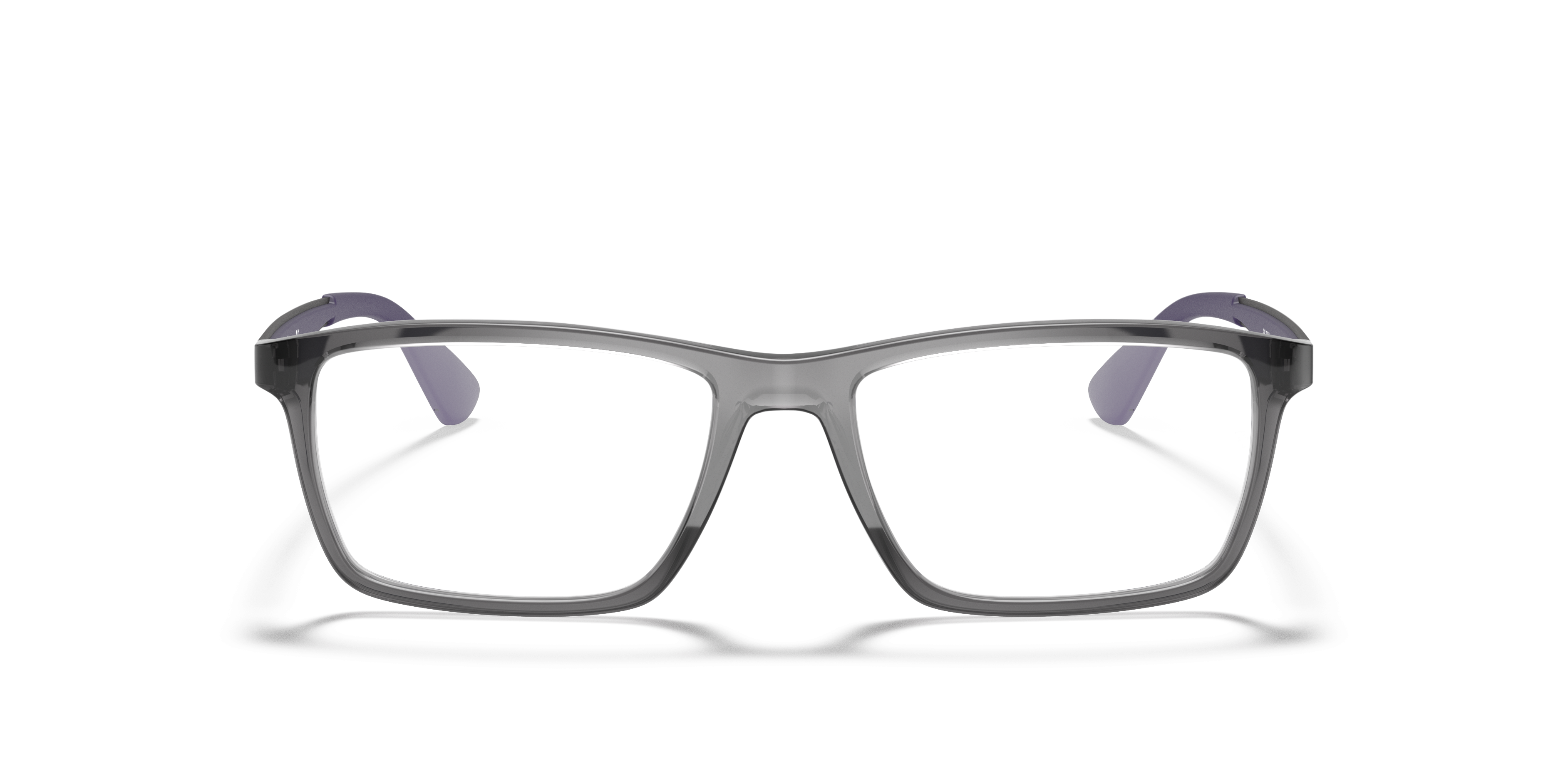 Ray-Ban - Optische Brille - Accessories - Damen - Grau - 55 Mm - Bild 4