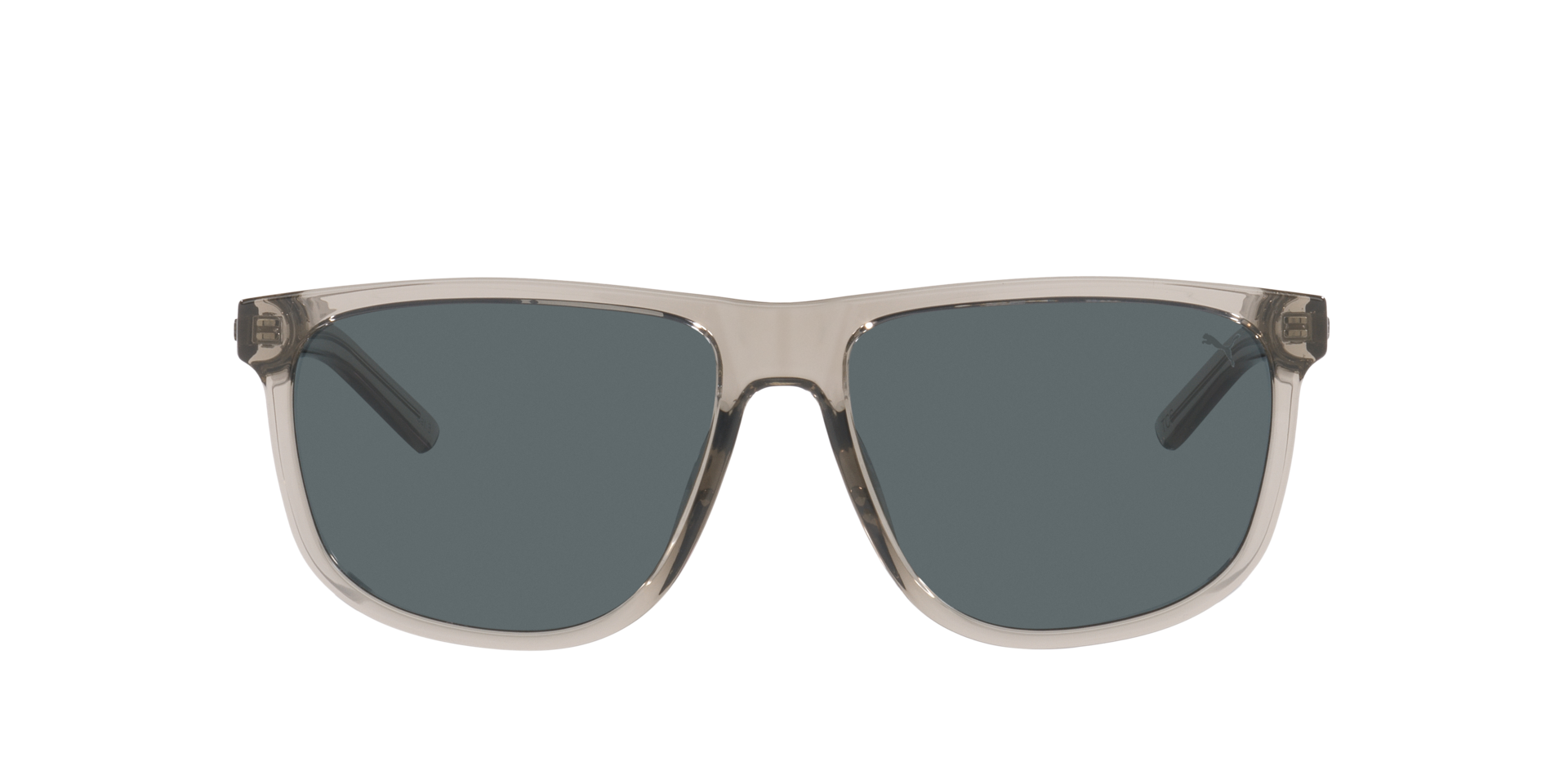 Grijs PU0499SA -  Plastic Zonnebrillen