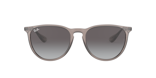 Ray-Ban - RB4171, Damen, Grau transparent/Dark Sand/Rubber Havana, Größe: Large