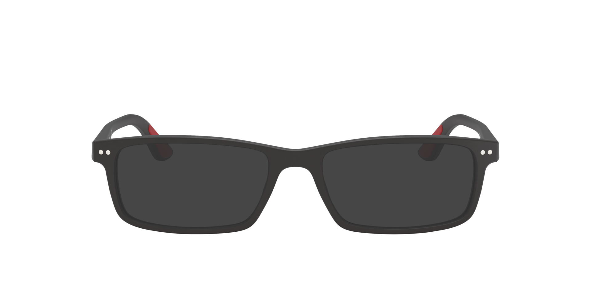 RB5277 Zand zwart AcetaatEyeglass Frames van B24, met getinte lenzen