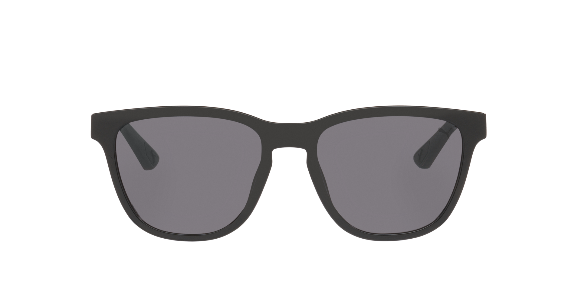 PU0506S Schwarz KunststoffSunglass Frames von B24, mit getönten Gläsern