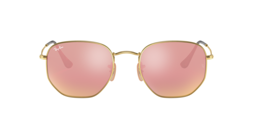 Ray-Ban - RB3548N, Arista Gold/gold/Gunmetal, Größe: Large