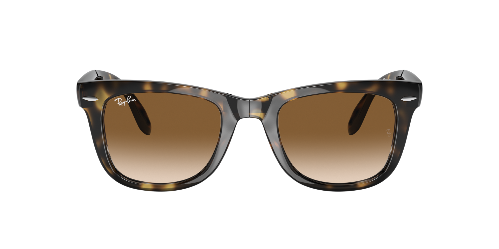 RB4105 Hellhavana KunststoffSunglass Frames von B24, mit getönten Gläsern