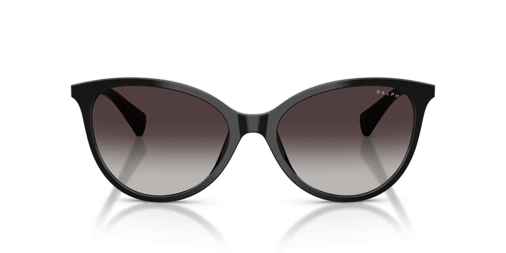 RA5339U Schwarz glänzend AcetatSunglass Frames von B24, Vorderansicht