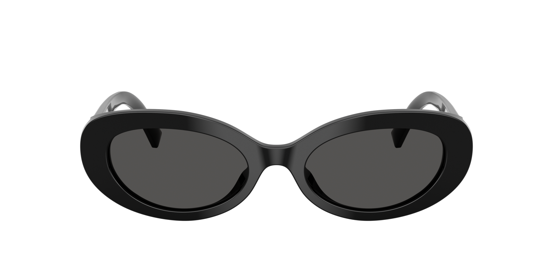 DG4537 Schwarz AcetatSunglass Frames von B24, mit getönten Gläsern
