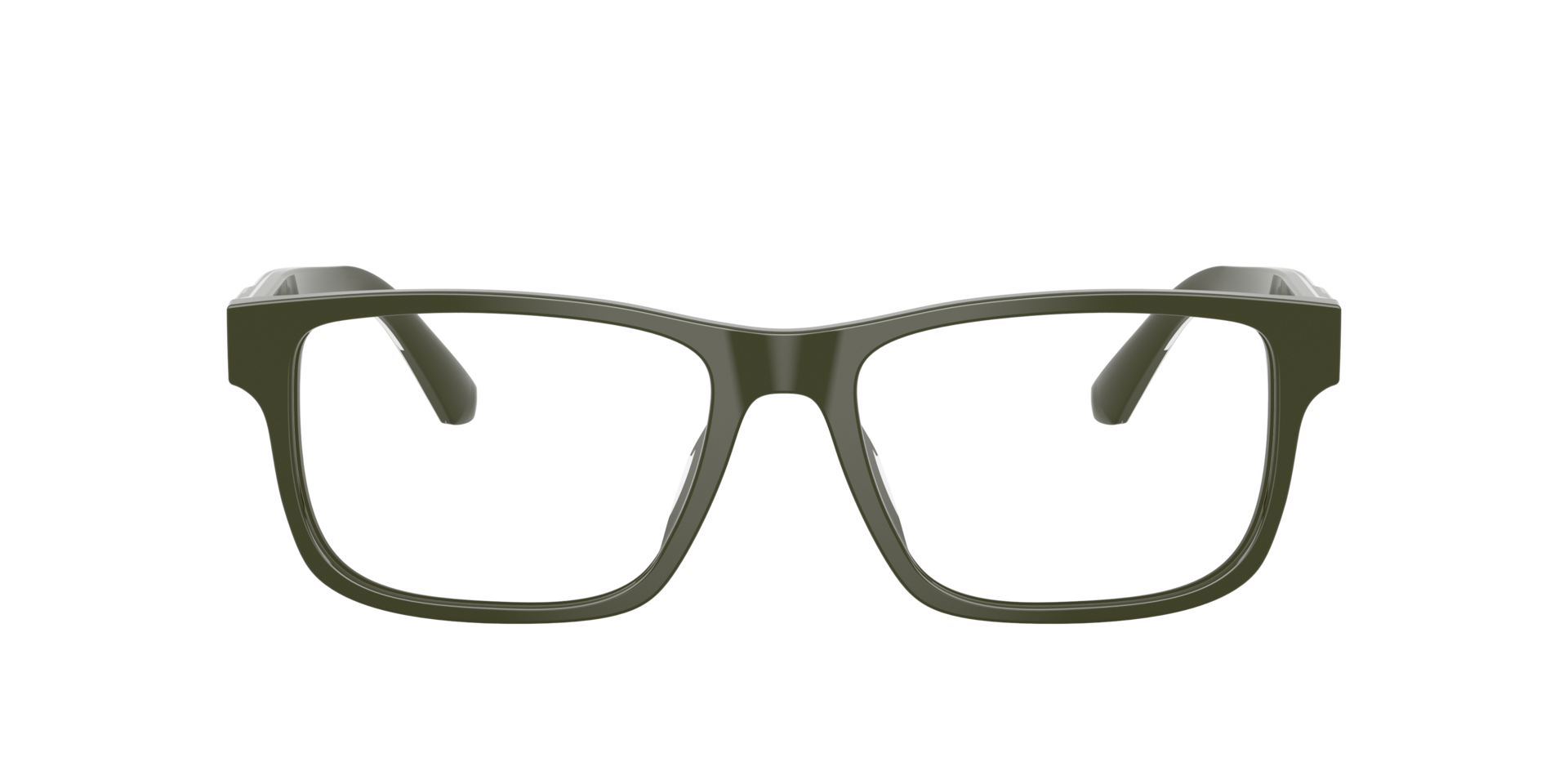 Shiny Green EA3265U -  Acetate Brillen