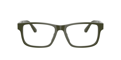 Emporio Armani - EA3265U, Herren, Shiny Green/Shiny Black, Größe: Durchschnittlich