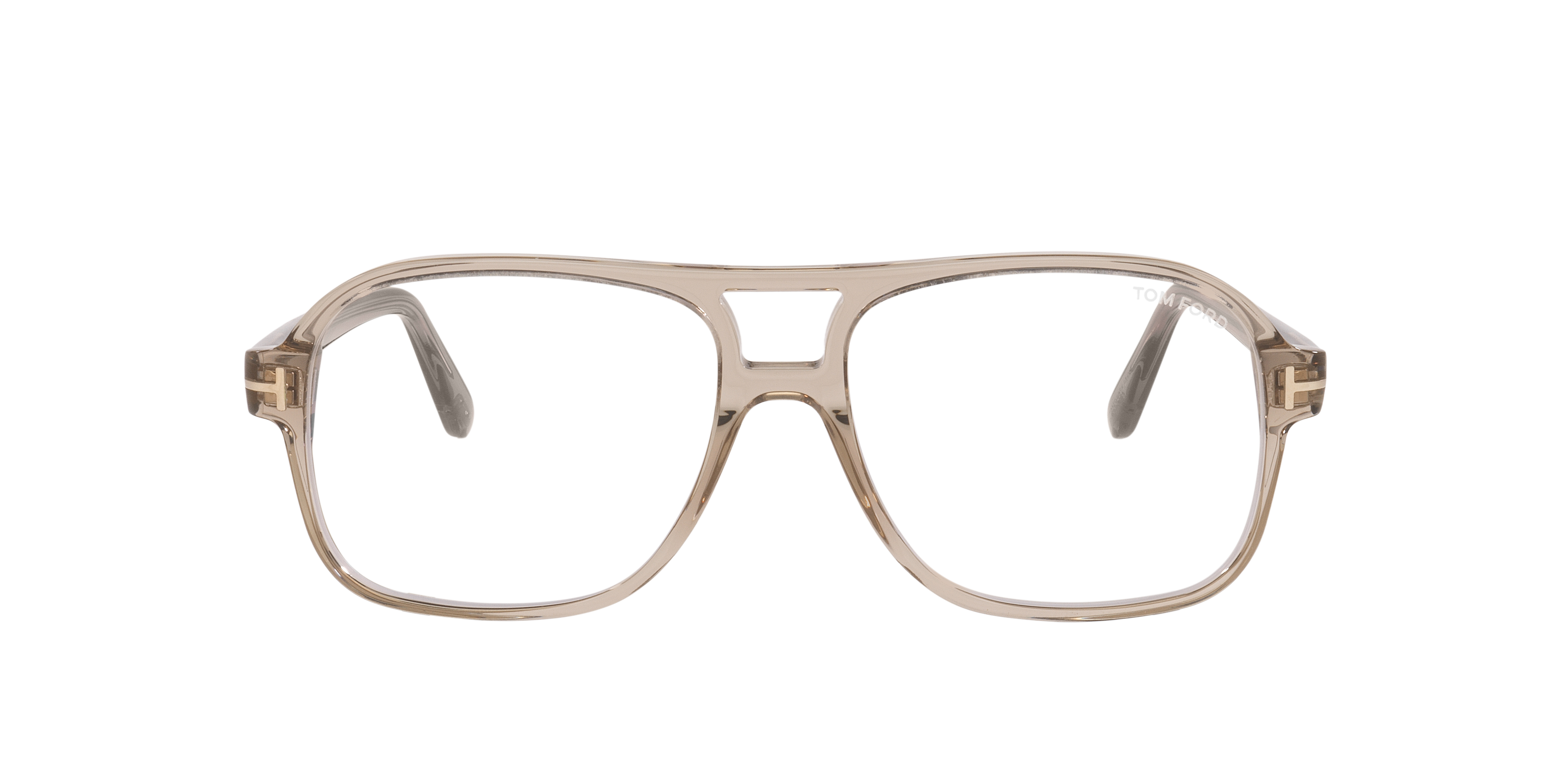 Tom Ford Herren Grau Ft6058-B 051 Optische Fassungen Acetat Quadratisch Normal - Image 5