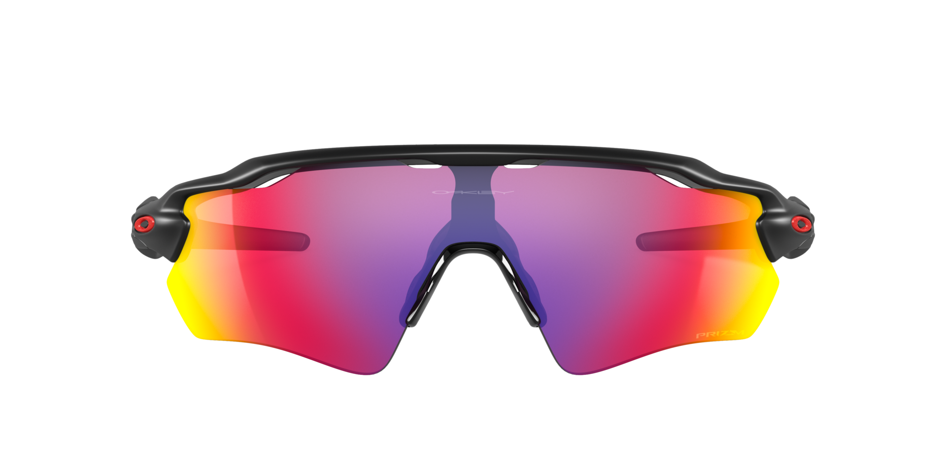 Radar® EV Path® Matt Schwarz KunststoffSunglass Frames von B24, mit getönten Gläsern