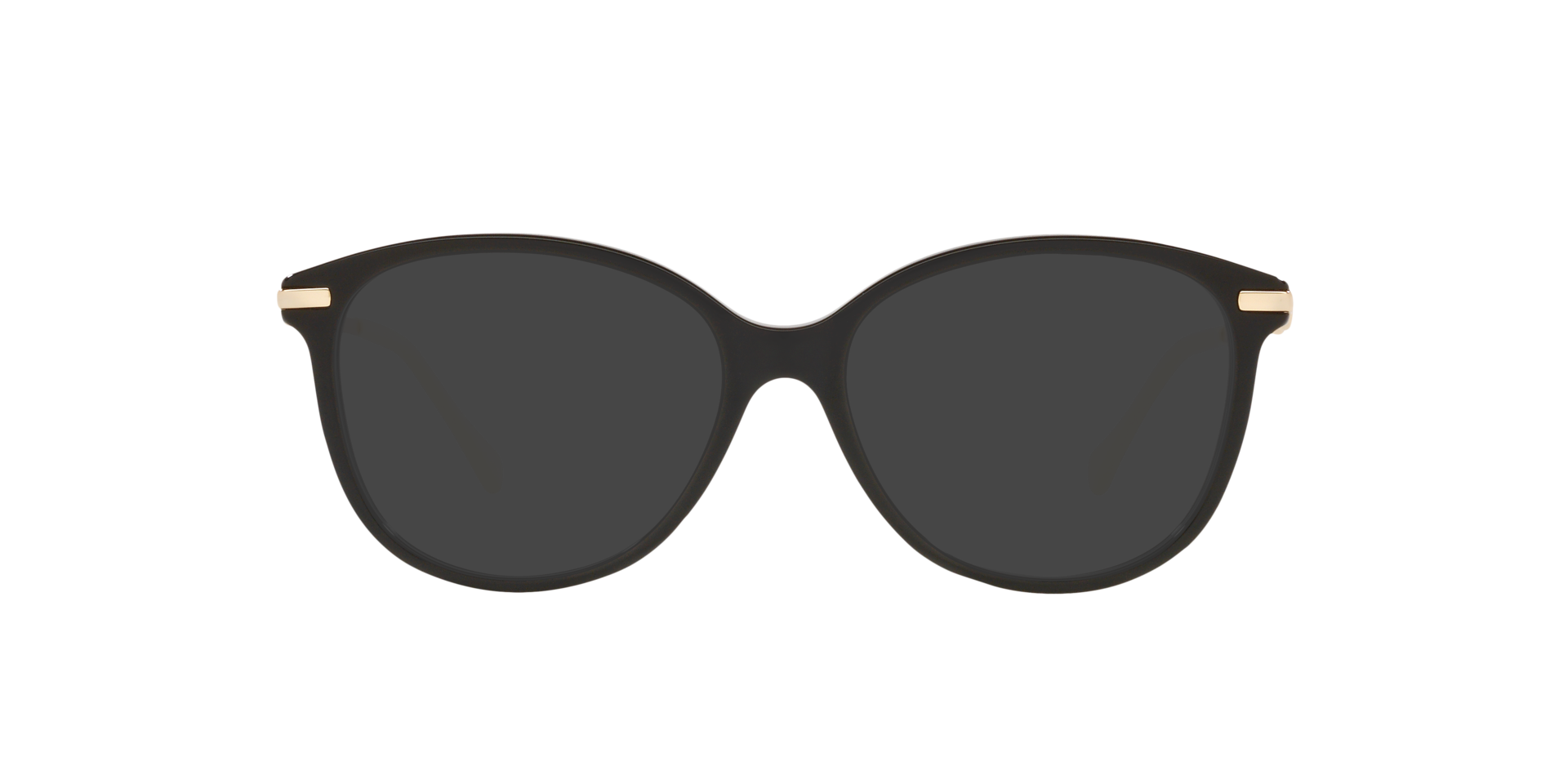 GG0967O Zwart AcetaatEyeglass Frames van B24, met getinte lenzen