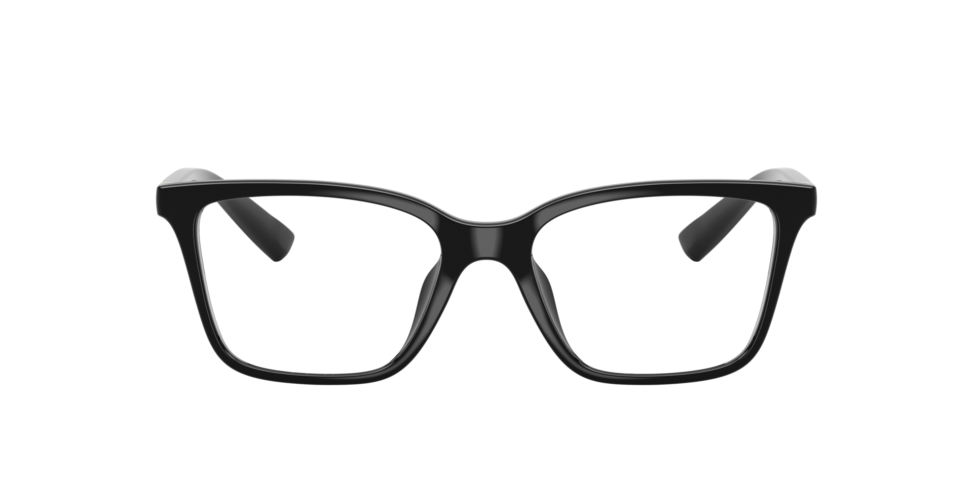 Glanzend zwart AX3146U -  Plastic Brillen