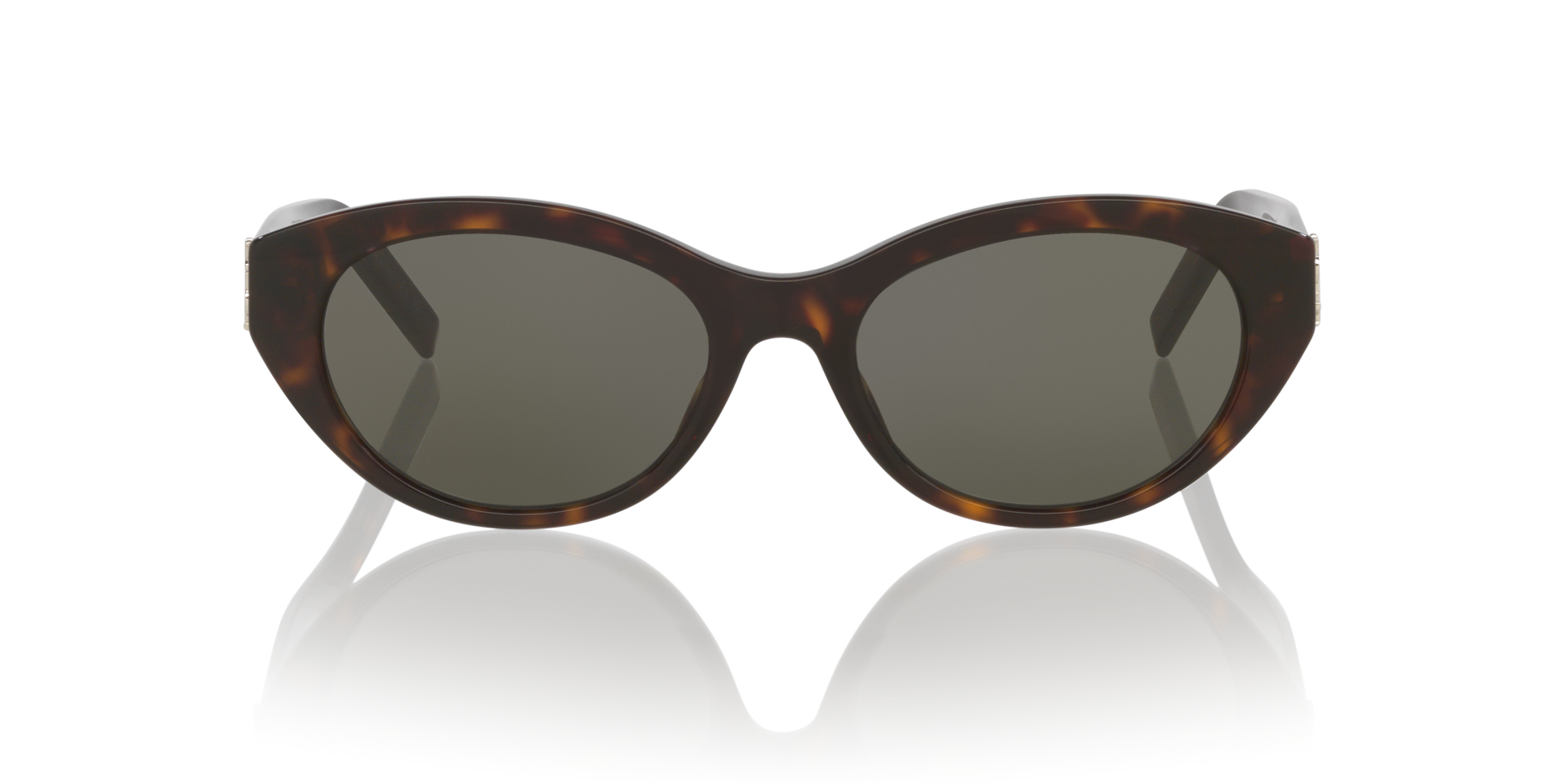SL M148 Tortoise AcetaatSunglass Frames van B24, Vooraanzicht