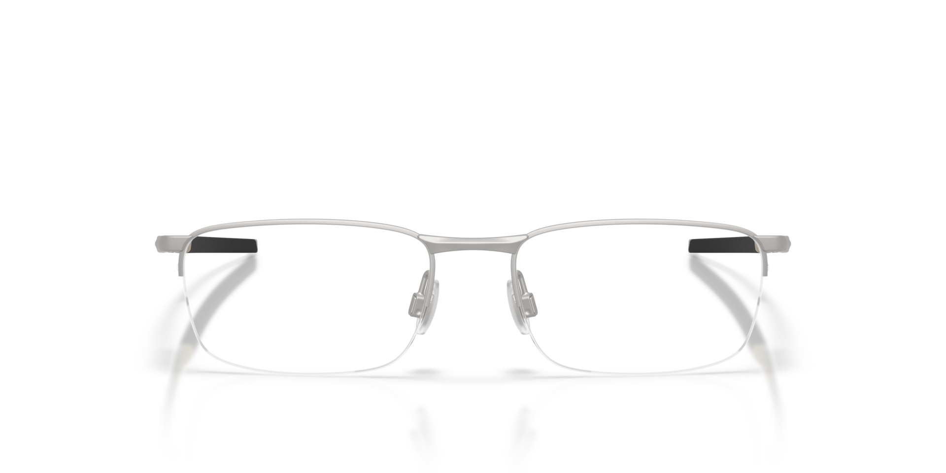 Barrelhouse™ 0.5 Alloy Collection Titaan MetaalEyeglass Frames van B24, Vooraanzicht