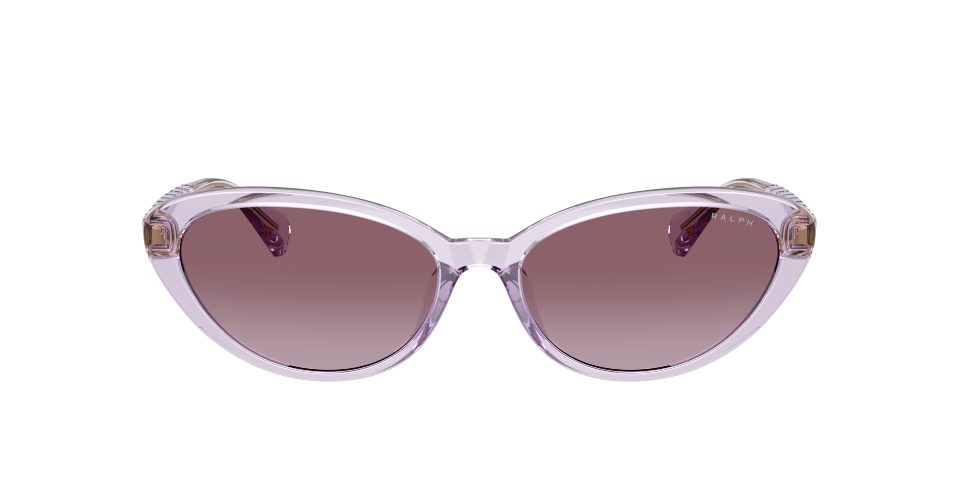 Transparant violet RA5338U -  Plastic Zonnebrillen