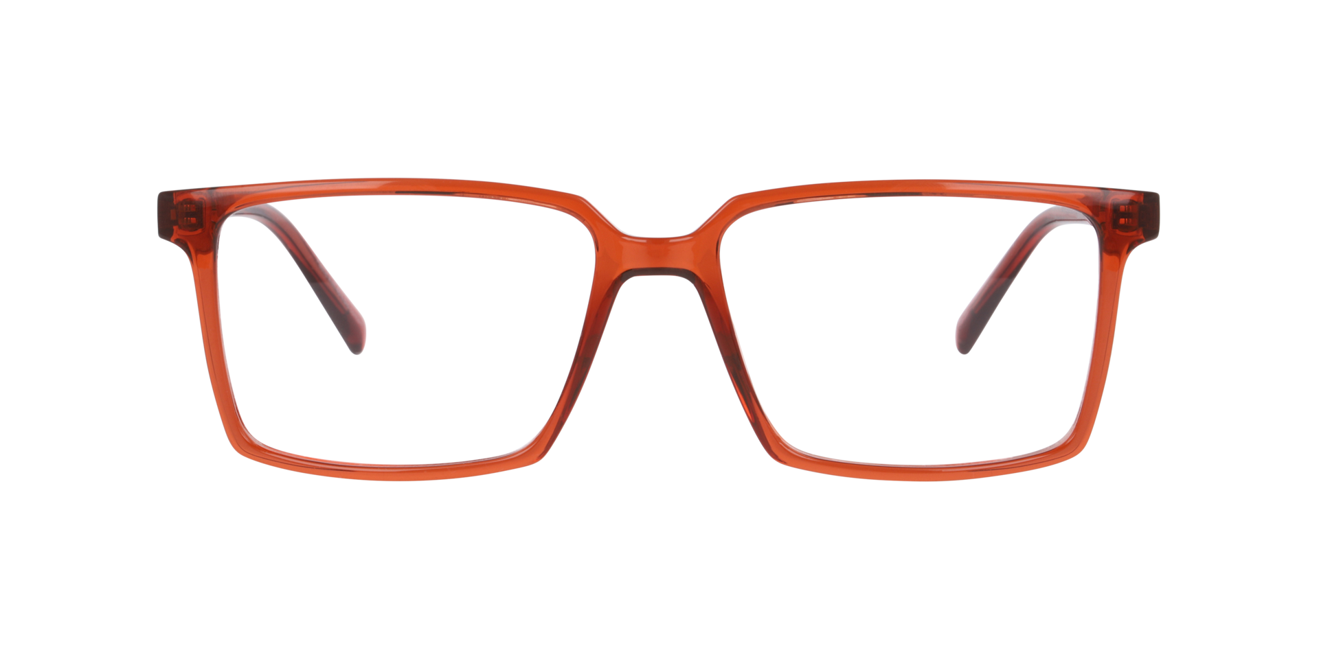 Crystal Orange Kiel -  Plastic Brillen