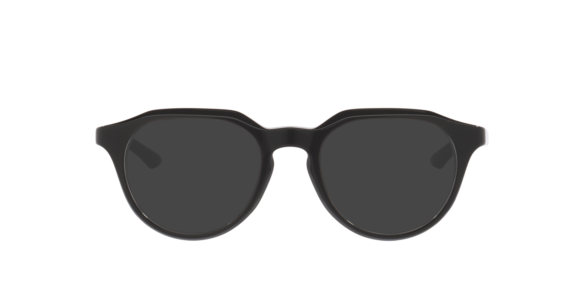 Gg2083O Schwarz AcetatEyeglass Frames von B24, mit getönten Gläsern