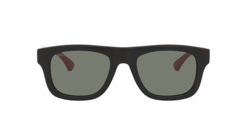 Gucci - GG1991S, Herren, Schwarz/Grey/Black, Größe: Large