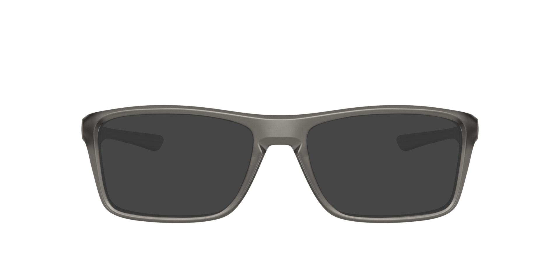 Rafter Grau Rauch satiniert KunststoffEyeglass Frames von B24, mit getönten Gläsern