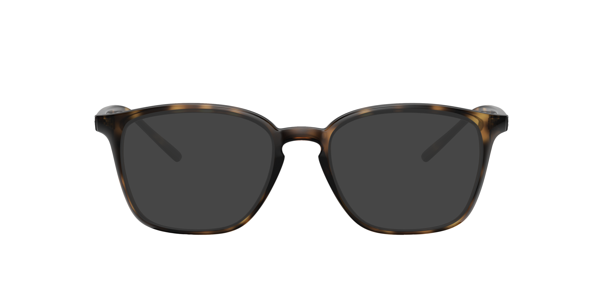 RB7185 Havana KunststofEyeglass Frames van B24, met getinte lenzen