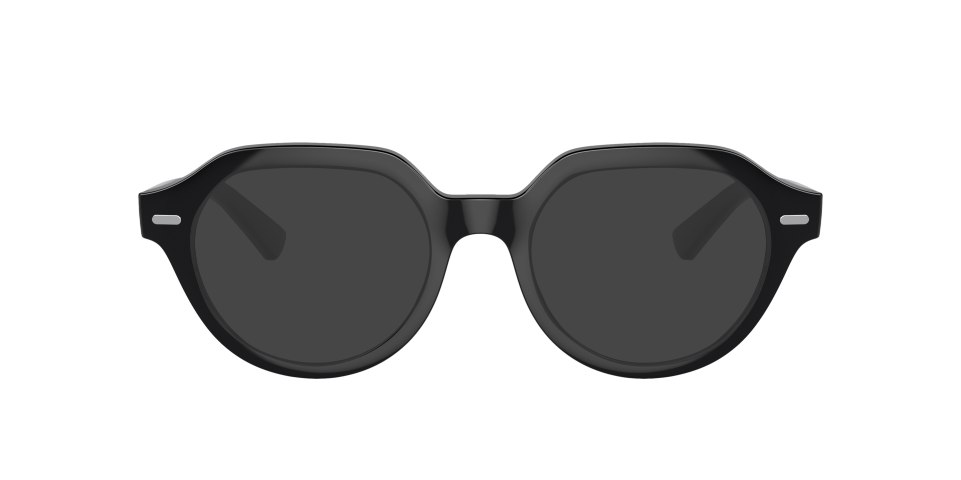 RB7214 Schwarz KunststoffEyeglass Frames von B24, mit getönten Gläsern