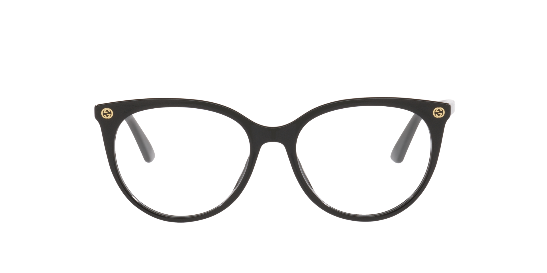 Zwart GG0093O -  Acetate Brillen