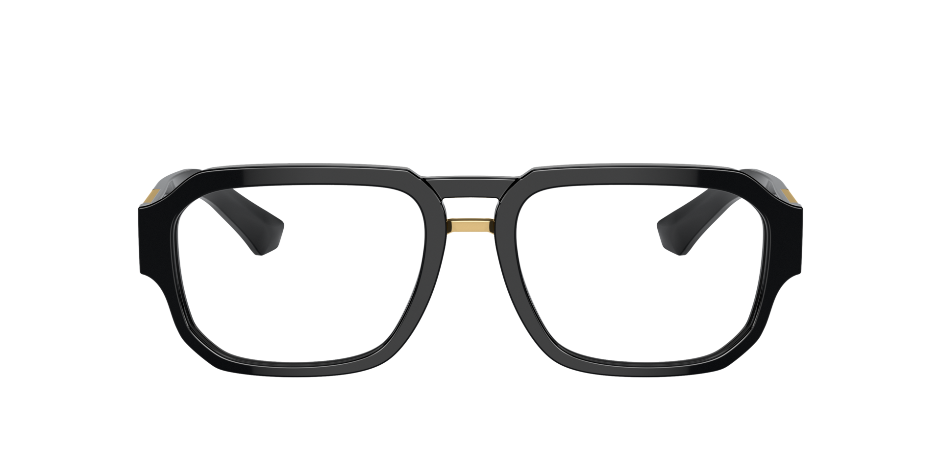 Schwarz DG3389 -  Acetate Brillen