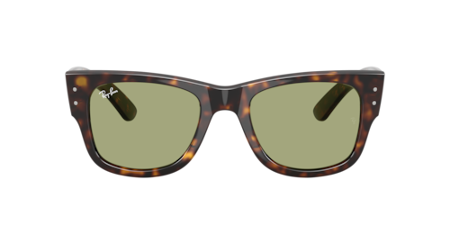 Ray-Ban - Mega Wayfarer Summer Capsule, Havana, Größe: Large