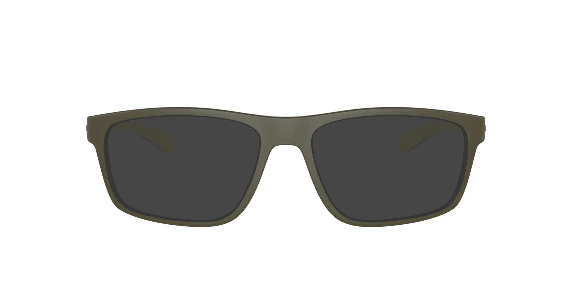 AN7246U Military Matte & Shiny KunststofEyeglass Frames van B24, met getinte lenzen