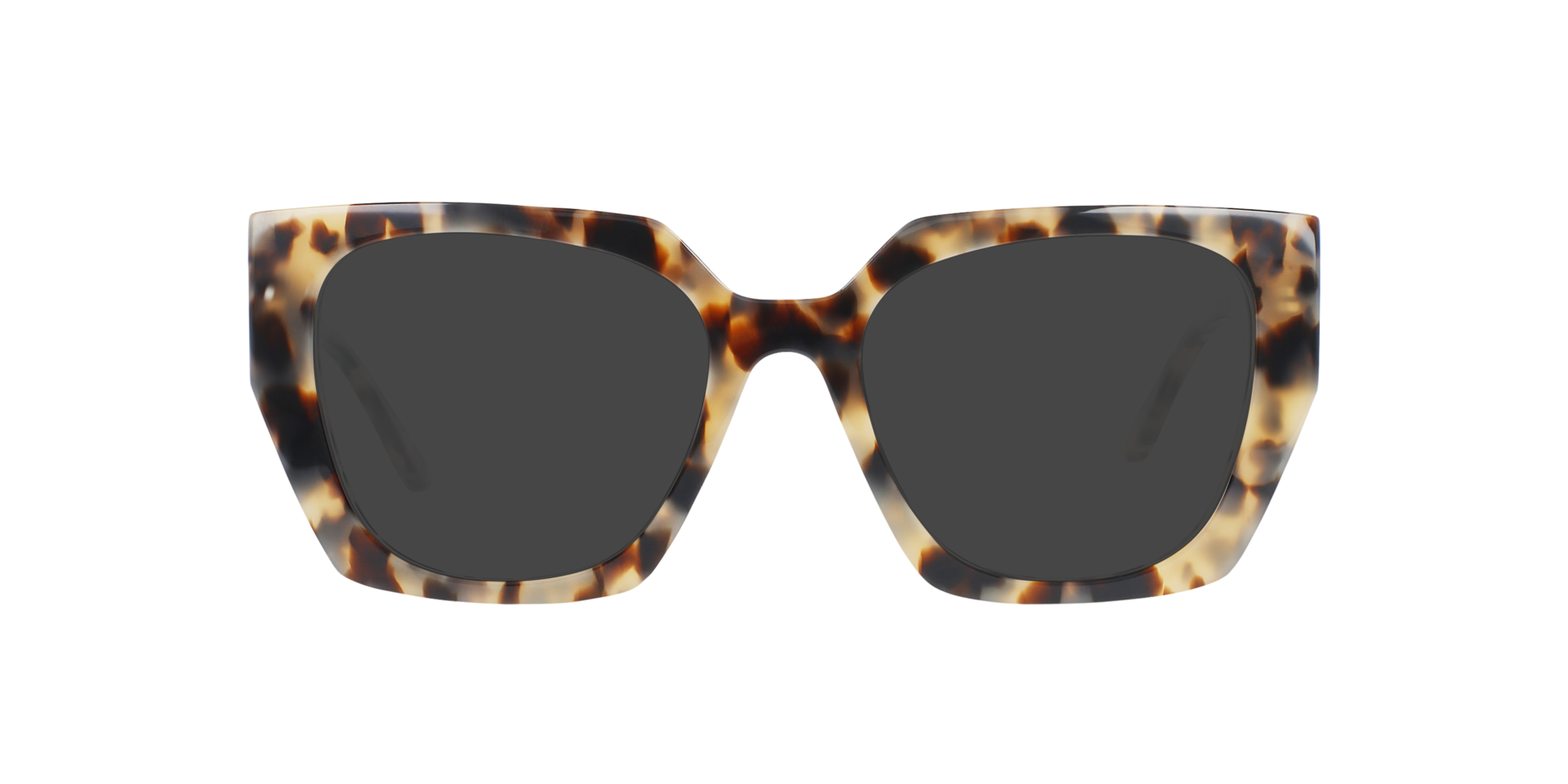 Regina Indian Summer AcetaatEyeglass Frames van B24, met getinte lenzen